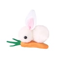 thumbnail image 3 of 2x Pinzas para El Pelo de Conejo de Pascua, Horquillas para El Pelo, Pinzas para El Pelo a La Moda, Pasadores de Pelo de Felpa de Conejo para Viaje en 2 piezas, 3 of 8