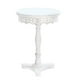 thumbnail image 1 of Mesa con pedestal Koehler Flourish White 21 cm, 1 of 3