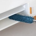 thumbnail image 3 of Plumero Retráctil, Lavable Y Reutilizable, Cepillo Para Polvo Multifuncional Para Cama, Escritorio, Hogar, 3 of 7