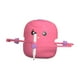 thumbnail image 2 of Juguete de Aprendizaje Robot de Dibujo Hugo con 100 Tarjetas Rosa, 2 of 10