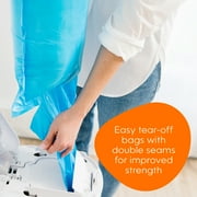 Diaper Genie Diaper Pail Easy Roll Refill with 18 Bags, Holds up to 846 Newborn Diapers