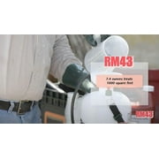 RM43 Total Vegetation Control, (128 oz) - 1 gallon