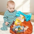 thumbnail image 2 of Interactive Dinosaur Rescue Game For Children With Claw Machine And 10 Figures, 2 of 6