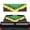 Jamaica Palm, variant on FUIALDOLG Mexico Flag Rear Window Decals for Trucks SUV Perforated Sticker, Back Window Film Privacy UV Block Sun Shade Waterproof Universal