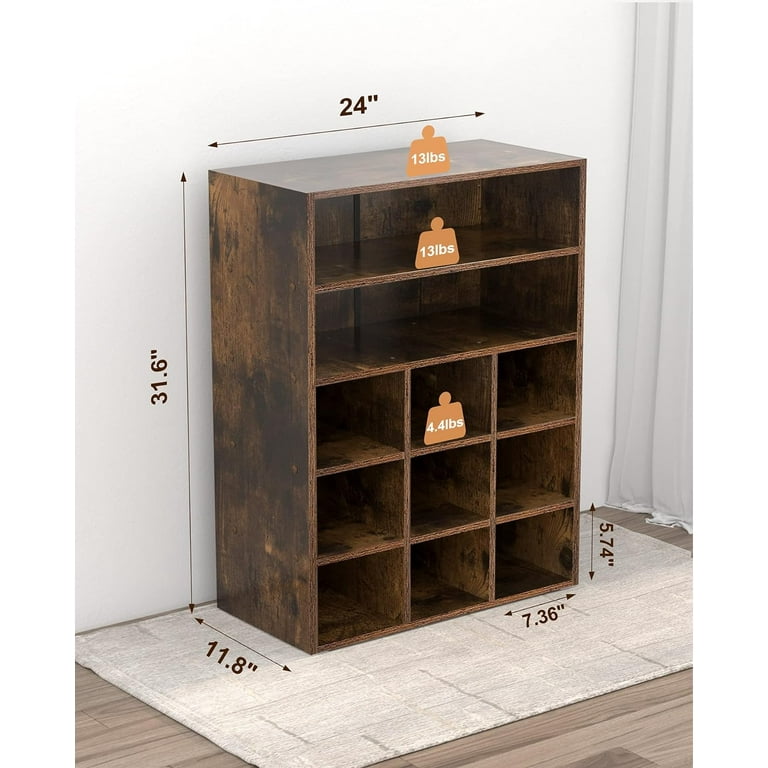 Small shoe cubby hotsell
