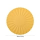 thumbnail image 3 of Modern Stylish Heatproof Dining Mats For Hot Dishes Or Bowls Sunflower Yellow Color Suitable For Dining Tables And Kitchens, 3 of 6