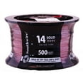 thumbnail image 3 of Southwire 11581658 500 Foot Red 14 Solid Building Wire, 3 of 3