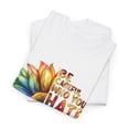thumbnail image 3 of Be Careful Who You Hate It Be Someone You Love LGBT T-Shirt ID-0520-CHK3, 3 of 10