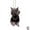 Colorful-c, variant on Car ornaments cute cat pendant car rearview mirror home decoration K4H4