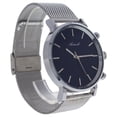 thumbnail image 2 of AG6182-08 Silver Stainless Steel Mesh Bracelet Watch, 2 of 2