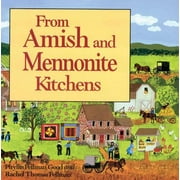 From Amish to Mennonite Kitchens (Paperback)
