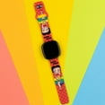thumbnail image 2 of Betty Boopy Pride HD Watch Band Compatible with FitBit Versa 3 & Sense (20mm Long Boop Pride) by Affinity Bands, 2 of 4