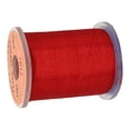 thumbnail image 2 of koolsoo Fil de Montage de Mouches Filaments Fil Fluorescent Matériel de Montage de Mouches Accessoires Rouge, 2 of 9