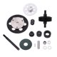 thumbnail image 3 of Piezas de Actualización de de Transmisión Central Del Conjunto de Engranajes de material acero para SCX10 Axial CUTICAT Juego de engranajes de transmisión SCX10, 3 of 7