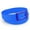 Blue, variant on Mens Belt, Waterproof Rubber Belt for Men and Women Adjustable Casual Jeans Belt Silicone Belt with Square Buckle, Black