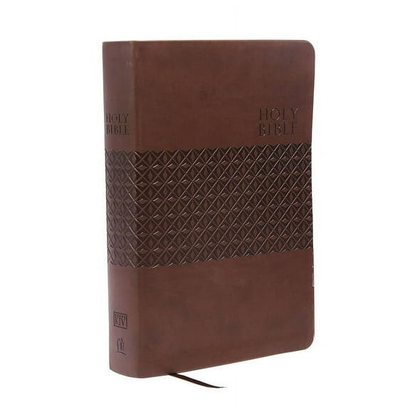 Study Bible-KJV (Large Print) (Hardcover)