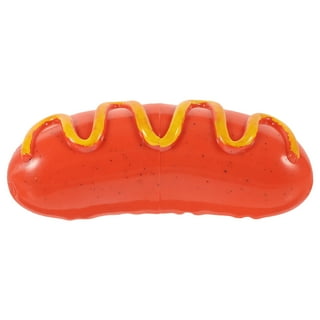 Plastic hot hotsell dog toy