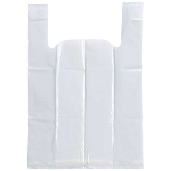 Drive Medical Commode Pail Liner, White - 42 Liners (6 Boxes of 7 Liners)