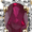 Gold40, variant on JewelersClub 1/2 Carat T.G.W. Garnet And White Diamond Accent Sterling Silver Pendant, 18"