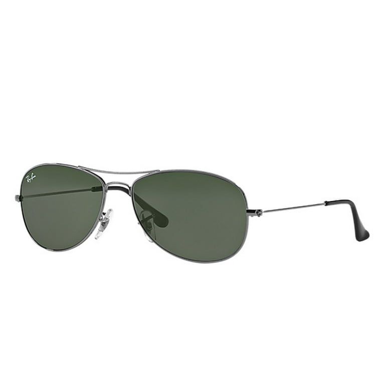 Ray-Ban Cockpit Sunglasses RB3362-004 - Walmart.com