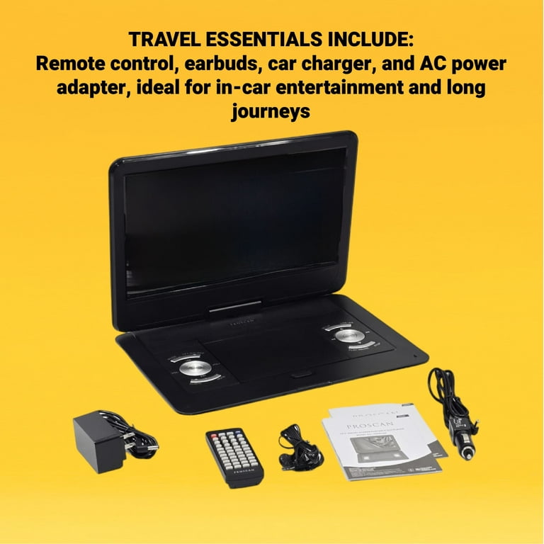 Restored Proscan 13.3