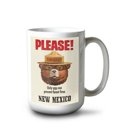 

Lantern Press 15 fl oz Ceramic Mug Carlsbad California Camper Van Coastal Dishwasher & Microwave Safe