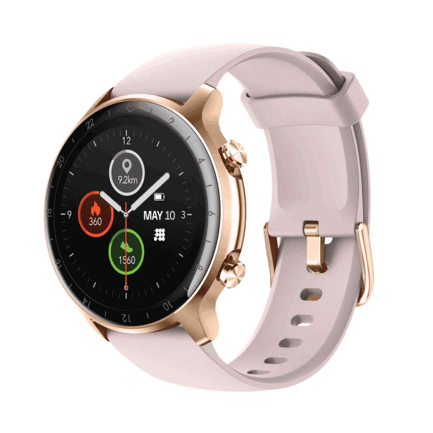 New Cubitt Smart Watch-CT4 Amazon.com: Cubitt CT4 GPS Smart Watch, Fitness Tracker with  main image 2