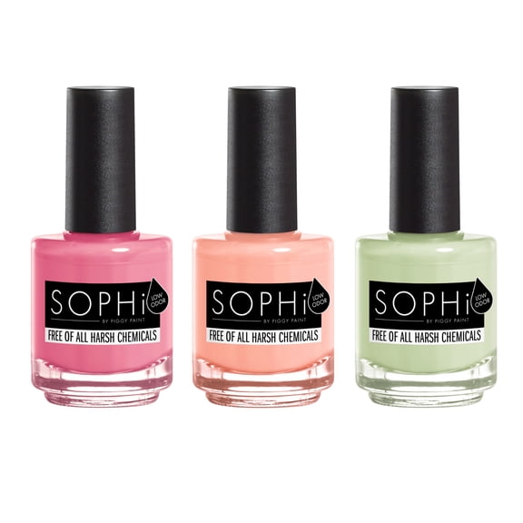 Easy Living - SOPHi - Non-toxic Nail Polish