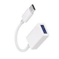thumbnail image 3 of tegongse Reversible Type C to USB3.0 OTG Adapter Cable for Fast Data Transfer Compatibles Various USB C Devices and Switches, 3 of 9