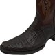 thumbnail image 3 of Bota Vaquera El Chiqueado Piel Genuina color Café El Chiqueado Botas Vaqueras Piel Genuina, 3 of 4