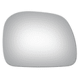 thumbnail image 2 of Flat Passenger Side Replacement Mirror Glass for 1999-2016 FORD F-350 W/O Baking Plate, 2 of 4