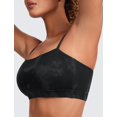 thumbnail image 4 of Top deportivo CRZ YOGA Butterluxe con relleno, sin varillas, negro XL, 4 of 6