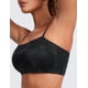 thumbnail image 4 of Top deportivo CRZ YOGA Butterluxe con relleno, sin varillas, negro XL, 4 of 6