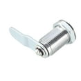 thumbnail image 5 of Uxcell Cam Lock 30mm Cylinder Long Fit on Max 7/8-inch Panel Keyed Different 4Pcs, 5 of 5