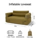 thumbnail image 4 of Sofá inflable Luxchoice portátil para acampar con bomba, 4 of 8