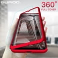 thumbnail image 2 of Funda protectora de cubierta completa 360 para Huawei Honor 7X 8X Max 9X Play 8 9 10 Lite 9i 10i 20i P smart Z Plus 2019 2020 Nova 5T Tan Jianjun unisex, 2 of 2