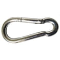 thumbnail image 1 of Bandola Acero Forma De 8 10 Cm Con 25 Piezas Snap Hook Obi OBI 206218, 1 of 5