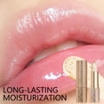 thumbnail image 4 of Kokovifyves Color Changing Long Lasting Lipstick Gold Crystal Ph Lipstick 24 Hours Moisturizing Glossy Shine Lip Gloss for Women 3g, 4 of 8