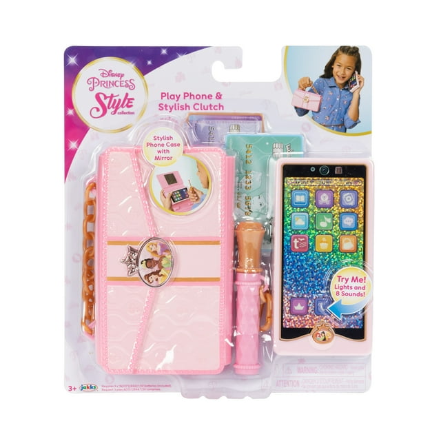 Téléphone Disney Princess Style Collection
