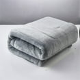 thumbnail image 1 of HLONK Cotton Blankets Queen Size Usb Electric Blanket Single Blanket Household Single Control Intelligent Temperature Regulating Dormitory Electric Mattress Warm Fuzzy Blanket, 1 of 9