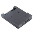 thumbnail image 3 of UNIDAD DE DESQUITE USB, Simulació de Emulador de 1,44 MB, 1000 Partiones para Órgano de Ordenador, Carcasa ABS, Codificación MFM de Transferencia de Datos Negra, 3 of 7