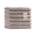 thumbnail image 1 of Casa Platino Toallas de Mano para Baño, Premuin 100% Algodón, Toallas de Mano para Baño de Invitados, Toallas de Mano Turcas Perfectas para Baño, Gimnasio, Toallas de Mano Pequeñas Suaves y Absorbentes, Juego de 6 (16"x 28") - Platino, 1 of 7