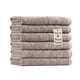 thumbnail image 1 of Casa Platino Toallas de Mano para Baño, Premuin 100% Algodón, Toallas de Mano para Baño de Invitados, Toallas de Mano Turcas Perfectas para Baño, Gimnasio, Toallas de Mano Pequeñas Suaves y Absorbentes, Juego de 6 (16"x 28") - Platino, 1 of 7