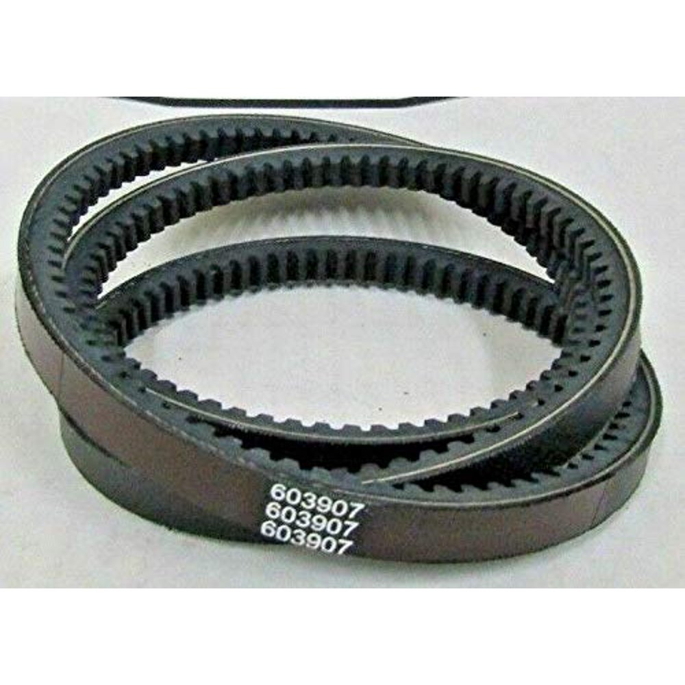 ProPartsPlace New OEM SPEC Pump Drive Belt 603907 Raptor SD SDX COGGED