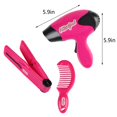 thumbnail image 3 of Teissuly Children's Grooming Toys, Children's Play House Hairdressing Toys Set, Educational Toys For Girls Gifts Teissuly WER202312142510, 3 of 6