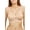 Nude, variant on Women's Berlei B510 Classic Full Cup Wireless Bra (Black 42DD)