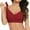 R07-Red, variant on Minimizer Bras for Women Seamless Comfort Bra Non Padded Wirefree Bralette Push Up Brassiere Lightweight Soft Everyday T Shirt Bra Tshirt Everyday Bras
