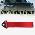 thumbnail image 2 of Universal Tow Strap Towing Rope High Strength Nylon For Jdm Racing Car, 2 of 10