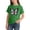 Army Green, variant on Eltusu Cotton T-Shirts for Boys, Crew Neck Summer Pullover Casual Grphic Tee with Short Sleeve Pink Size 10-12 T