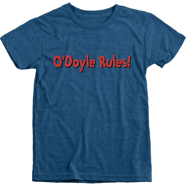 wallpapers O'doyle Rules T Shirt walmart